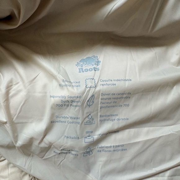 Roots down packable jacket - Picture 6 of 13